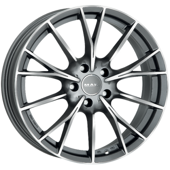 MAK FABRIK 8x20 5x112 ET27