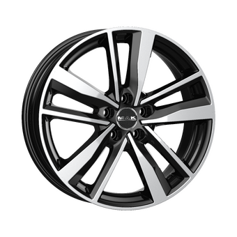 MAK HIGHLANDS/KOLN 6,5x16 5x114 ET40