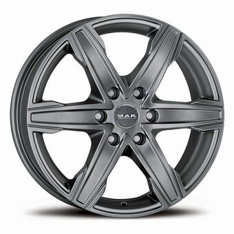 MAK KING6 7,5x17 6x130 ET55