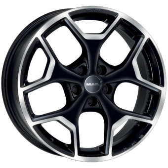 MAK LIBERTY 7,5x17 5x110 ET39