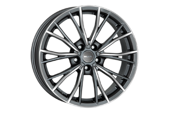 MAK MARK 8x17 5x120 ET30