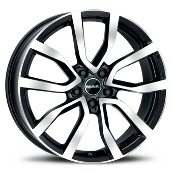 MAK MIDLANDS 8x20 5x108 ET45