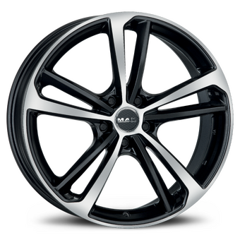 MAK NURBURG 8,5x20 5x110 ET31