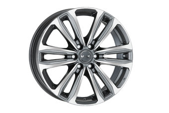 MAK SAFARI6 8,5x20 6x139 ET50