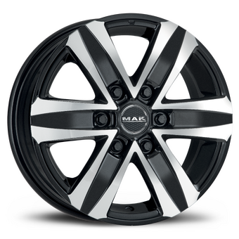 MAK STONE6 6,5x16 6x139 ET46