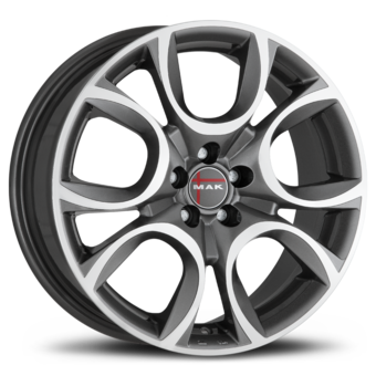 MAK TORINO  6,5x16 5x98 ET39 MAK TORINO  6,5x16 5x98 ET39