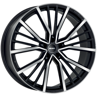 MAK UNION 7x17 5x112 ET40