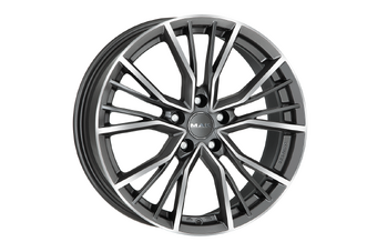 MAK UNION 7x17 5x112 ET40