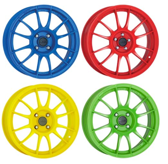 MAK XLR 7x17 5x100 ET45