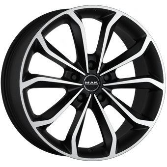 MAK XENON 8,5x20 5x114 ET35