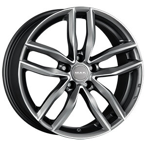 MAK SARTHE 7x17 5x112 ET48