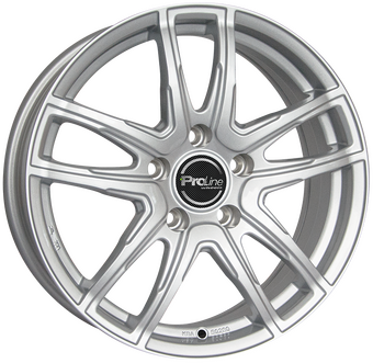 ProLine VX100 6,5x16 5x108 ET45