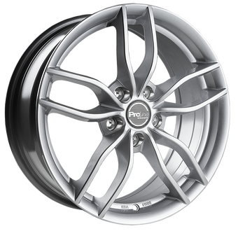 ProLine ZX100 6x15 5x100 ET38