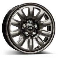 ALCAR HYBRIDRAD 130005A 6.5x16 5x112 ET48