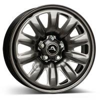ALCAR HYBRIDRAD 130600A 6.5x16 5x108 ET50
