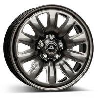 ALCAR HYBRIDRAD 130800A 6.5x16 5x105 ET41