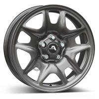 ALCAR HYBRIDRAD 235000A 5.5x15 5x100 ET40