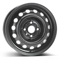 ALCAR STAHLRAD 6675 5x14 4x100 ET45