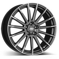 AEZ Atlanta titan 7.5x17 5x112 ET52 Graphite matt/polished