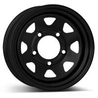 DOTZ 4x4 Dakar dark 7x16 6x139.7 ET13