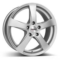 DEZENT RE 7x17 5x108 ET48 Silver