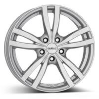 DEZENT TC 6x15 5x112 ET43 Silver