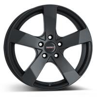 DEZENT TD dark 6.5x16 5x105 ET38 Black matt