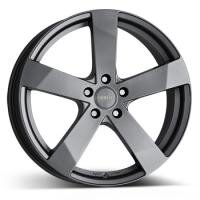 DEZENT TD graphite 6.5x16 4x100 ET45 Graphite matt