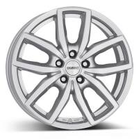 DEZENT TE 7.5x17 5x112 ET55 Silver