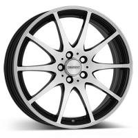DEZENT TI dark 6.5x16 5x112 ET33 Black/polished