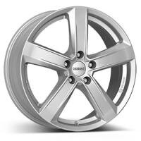 DEZENT TU silver 6x15 5x100 ET45 Silver