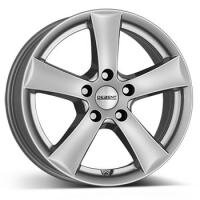 DEZENT TX 6x15 5x112 ET43 Silver