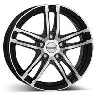 DEZENT TZ dark 6x15 4x108 ET23 Black/polished DEZENT TZ dark 6x15 4x108 ET23 Black/polished
