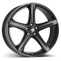 AEZ Yacht dark 7x16 5x112 ET48 Black