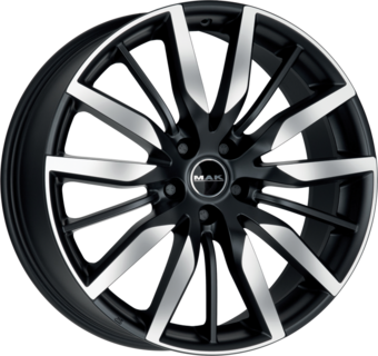 MAK BARBURY 8,5x20 5x120 ET43