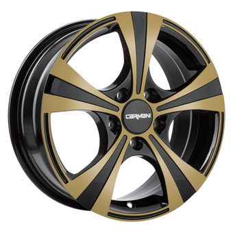 CARMANI 11 Rush 6.5x16 5x108,00 ET50,00