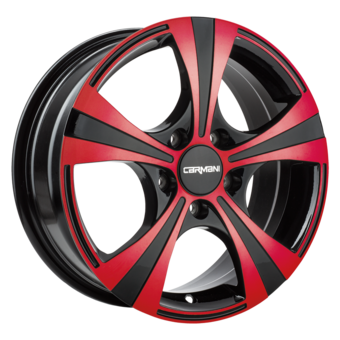 CARMANI 11 Rush 7.5x17 5x114,30 ET38,00