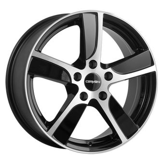 CARMANI 12 Dynamic 6.5x15 5x114,30 ET45,00