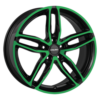 CARMANI 13 Twinmax 9x20 5x114,30 ET35,00