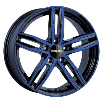 CARMANI 14 Paul 6.5x16 5x100,00 ET38,00