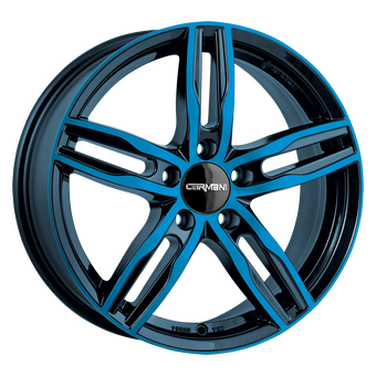 CARMANI 14 Paul 6.5x16 5x100,00 ET38,00