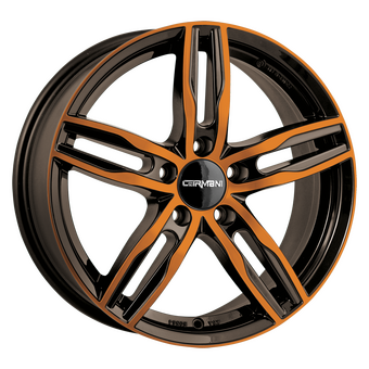CARMANI 14 Paul 6.5x16 5x100,00 ET38,00