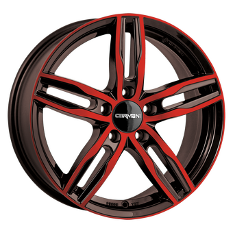 CARMANI 14 Paul 6.5x16 5x100,00 ET38,00