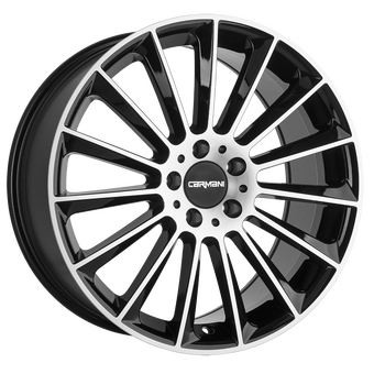 CARMANI 17 Fritz 8.5x20 5x112,00 ET40,00