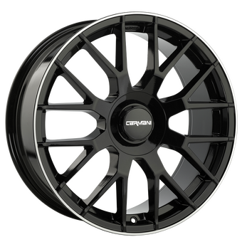 CARMANI 19 Hugo 9,5x20 5x112 ET50