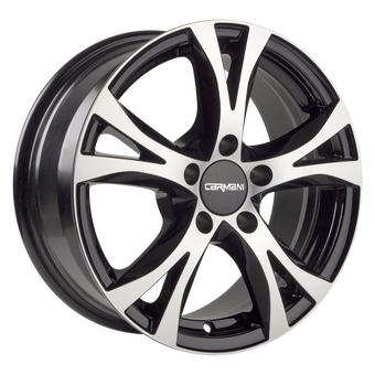 CARMANI 09 Compete 6.5x15 5x108,00 ET45,00