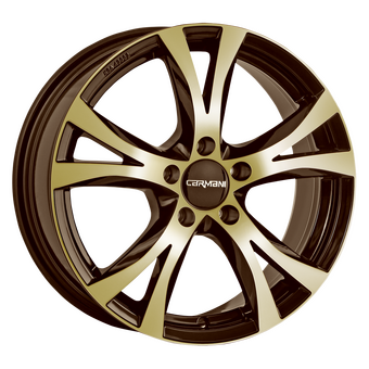 CARMANI 09 Compete 6.5x15 5x112,00 ET48,00