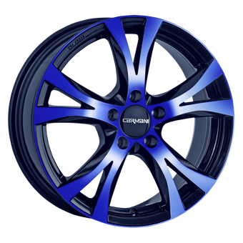 CARMANI 09 Compete 6.5x15 5x108,00 ET45,00