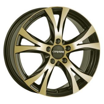 CARMANI 09 Compete 6.5x15 5x108,00 ET45,00 CARMANI 09 Compete 6.5x15 5x108,00 ET45,00