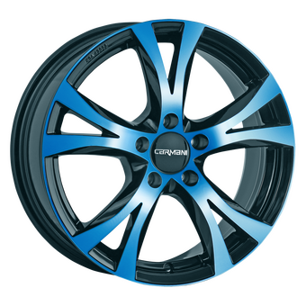 CARMANI 09 Compete 6.5x15 5x100,00 ET38,00